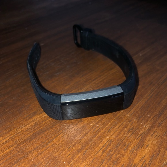 Fitbit Accessories - Black Fitbit Alta HR